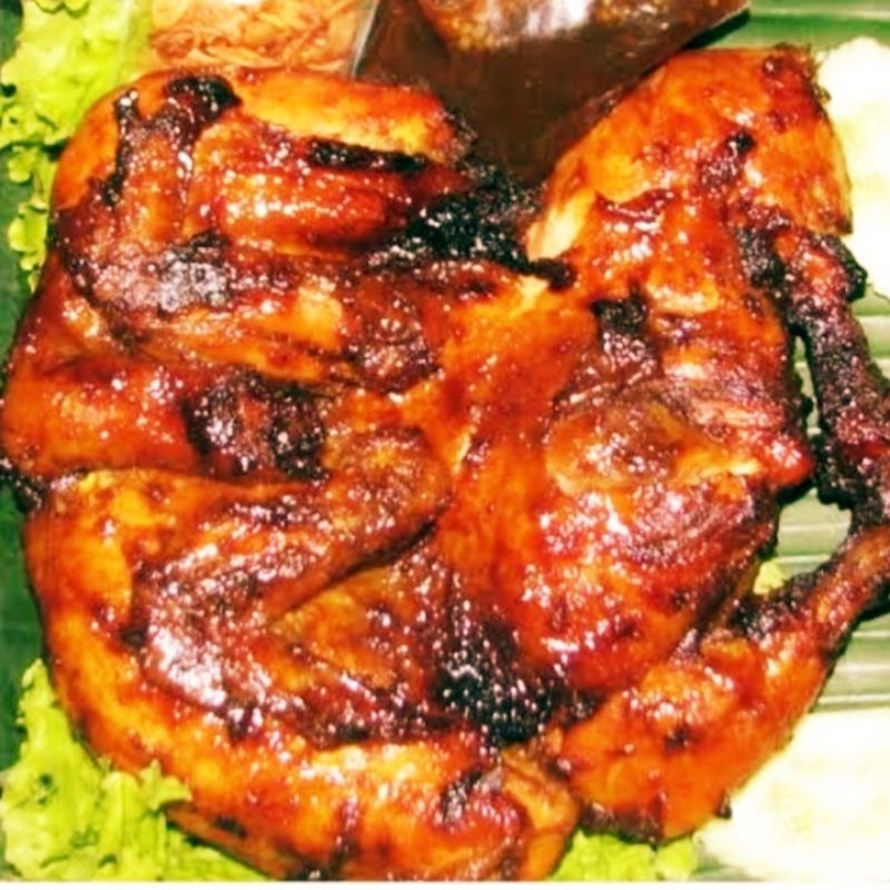 

Ayam ungkep 1Ekor bonus bumbu bakar+bonus sambal Madura