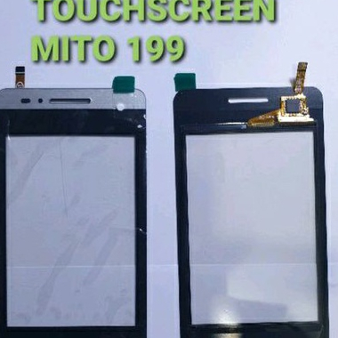 touchscreen hp mito 199 tc mito universal original