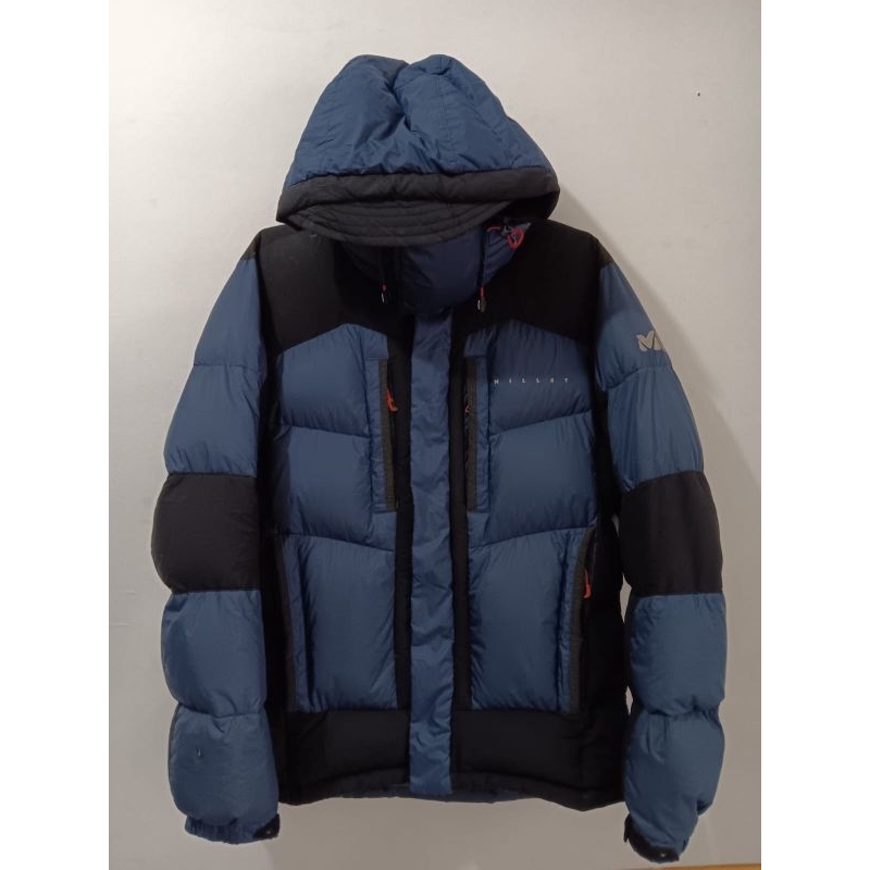 Millet/jaket gunung/bulang