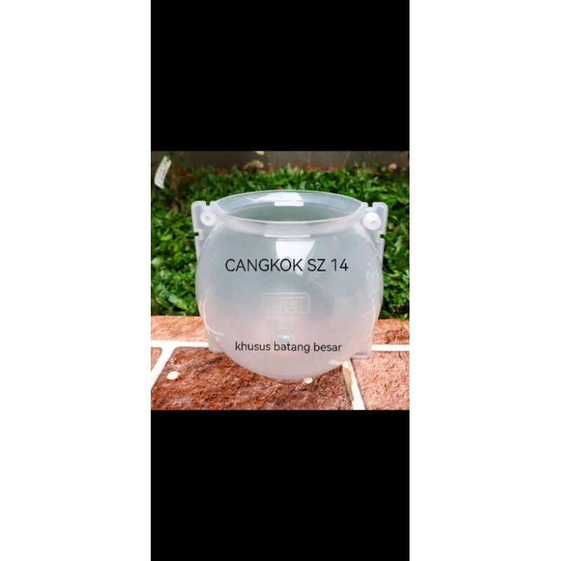 Alat cangkok 14 cm NKT box cangkok buah cangkok pohon