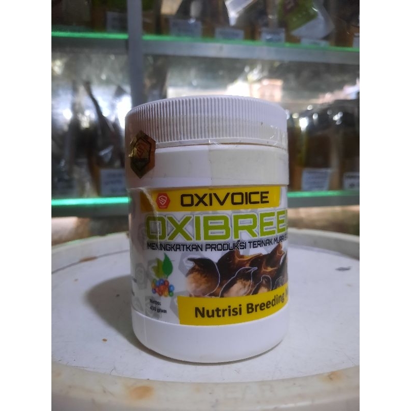 OXIBREEDING OXIVOICE MENINGKATKAN PRODUKSI TERNAK MURAI BATU