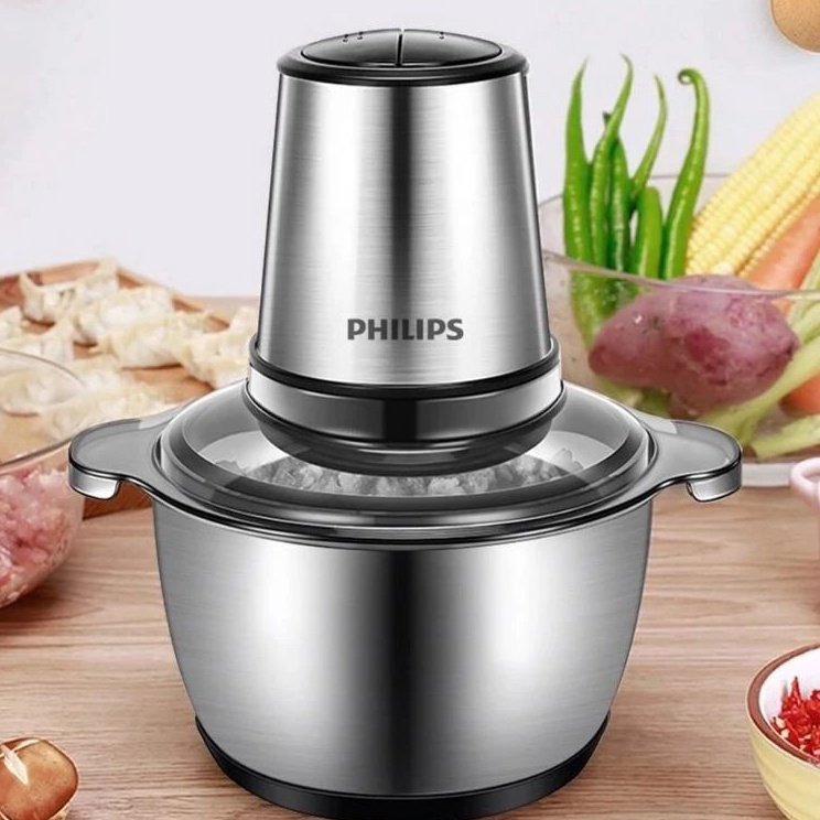 DOb BLENDER CHOPPER PHILIPS PENGGILING DAGING SERBAGUNA