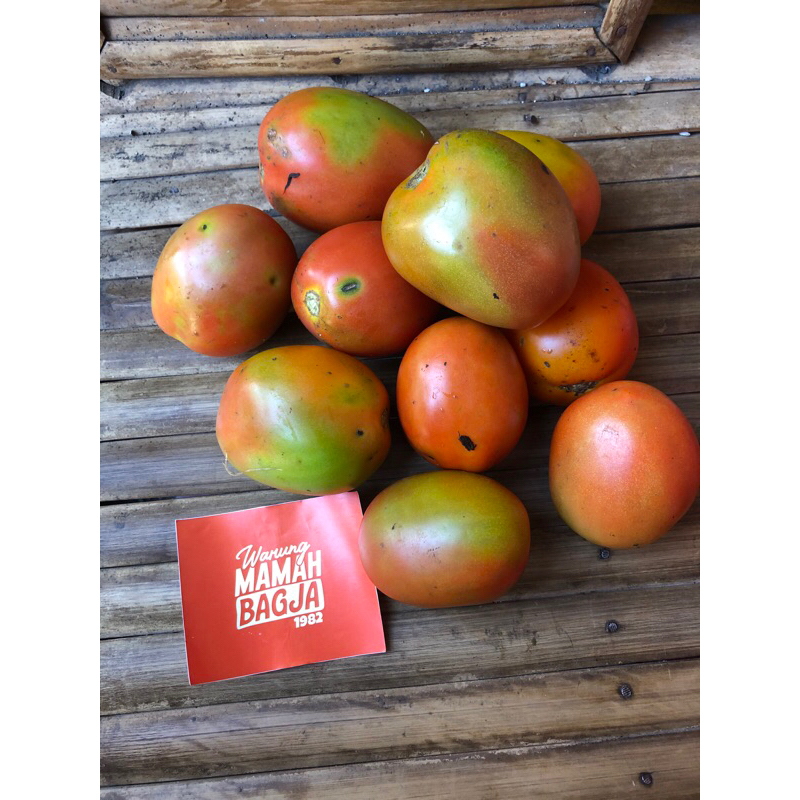 

TOMAT MERAH - HIJAU FRESH