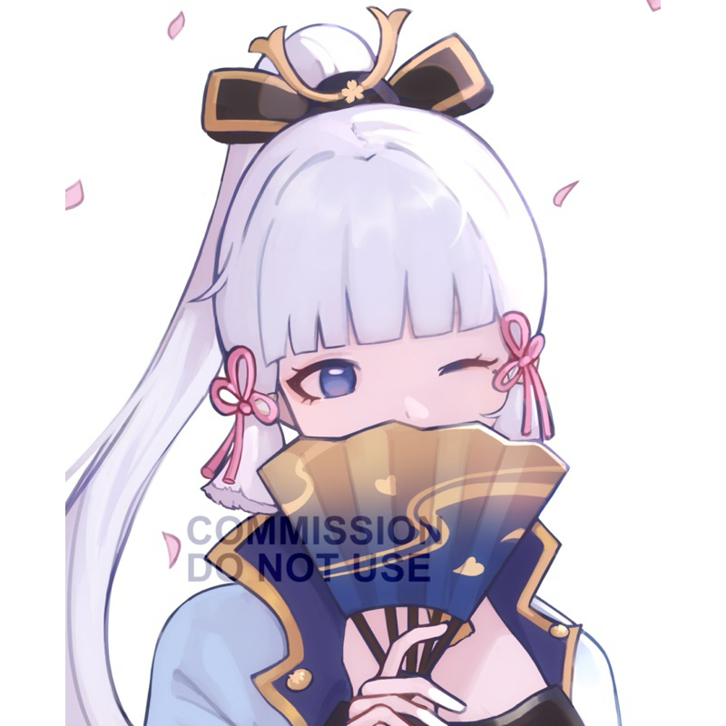 [OPEN] Art Commission Jasa Gambar (Anime, Chibi, Characters)