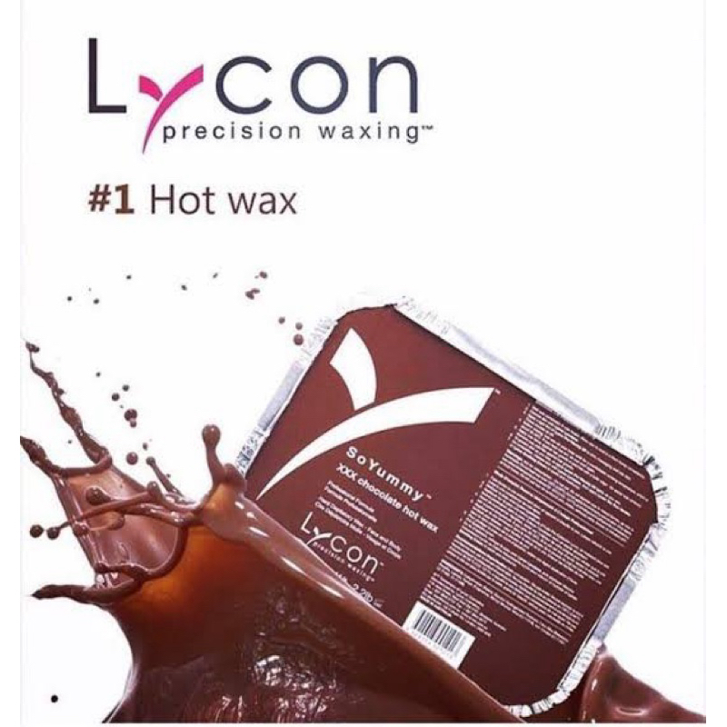 LYCON waxing SO YUMMY