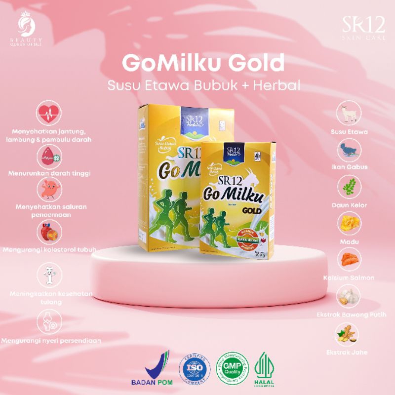 

Susu Etawa Gold Susu Kambing Etawa Bubuk Premium Tanpa Gula Atasi Osteoporosis Nyeri Sendi Mengatasi Kolesterol Susu Diabetes Susu Kesehatan Untuk Dewasa
