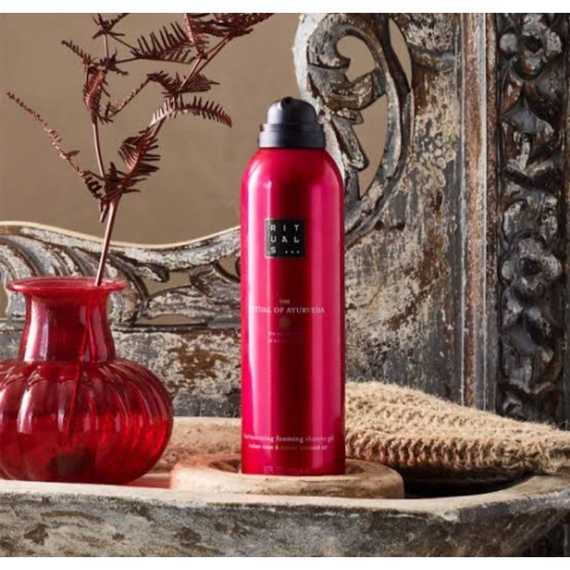 RITUALS Foaming Shower Gel from The Ritual of Ayurveda