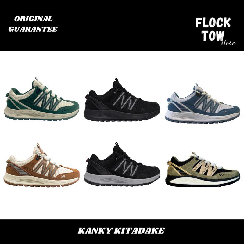 [ORIGINAL] KANKY - KITADAKE X RAWTYPERIOT // STAPLE X SABOTAGE // KITADAKE X SABOTAGE EXCLUSIVE RELE