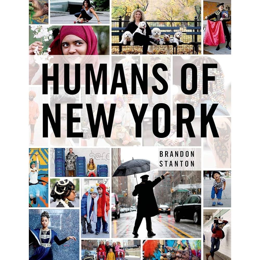 

Humans of New York, Brandon Stanton