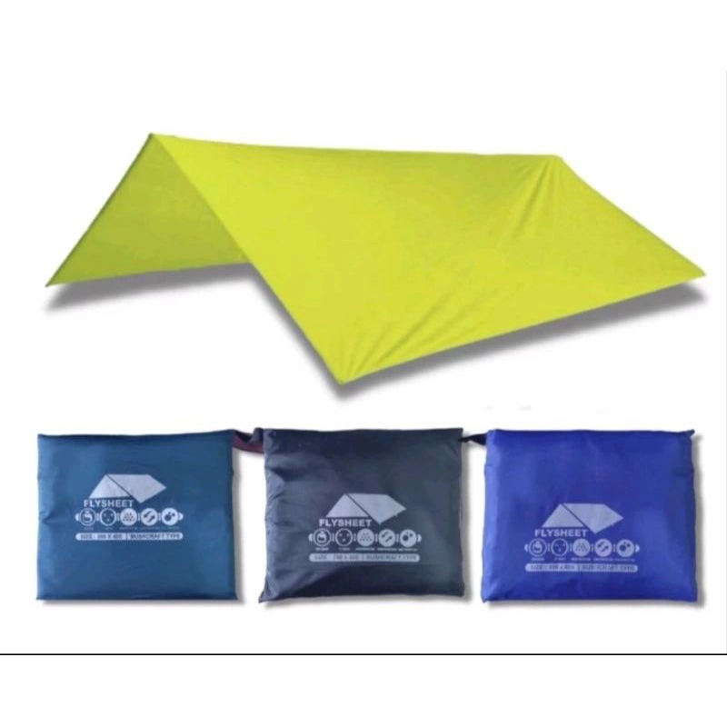 Flysheet 3x3