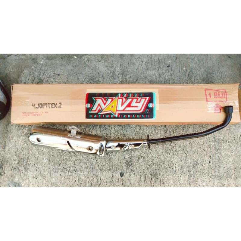 knalpot standart jupiter z burung hantu 2003 2004 2005 2006 2007 2008 2009