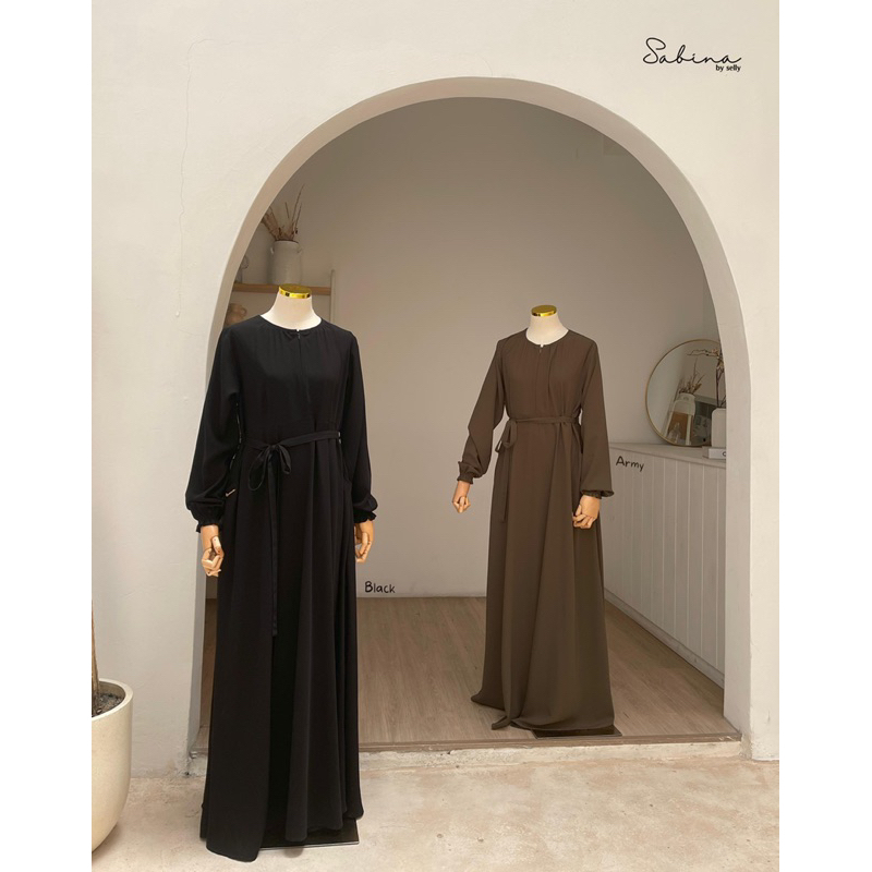 Vivena Dress by Sabina by selly