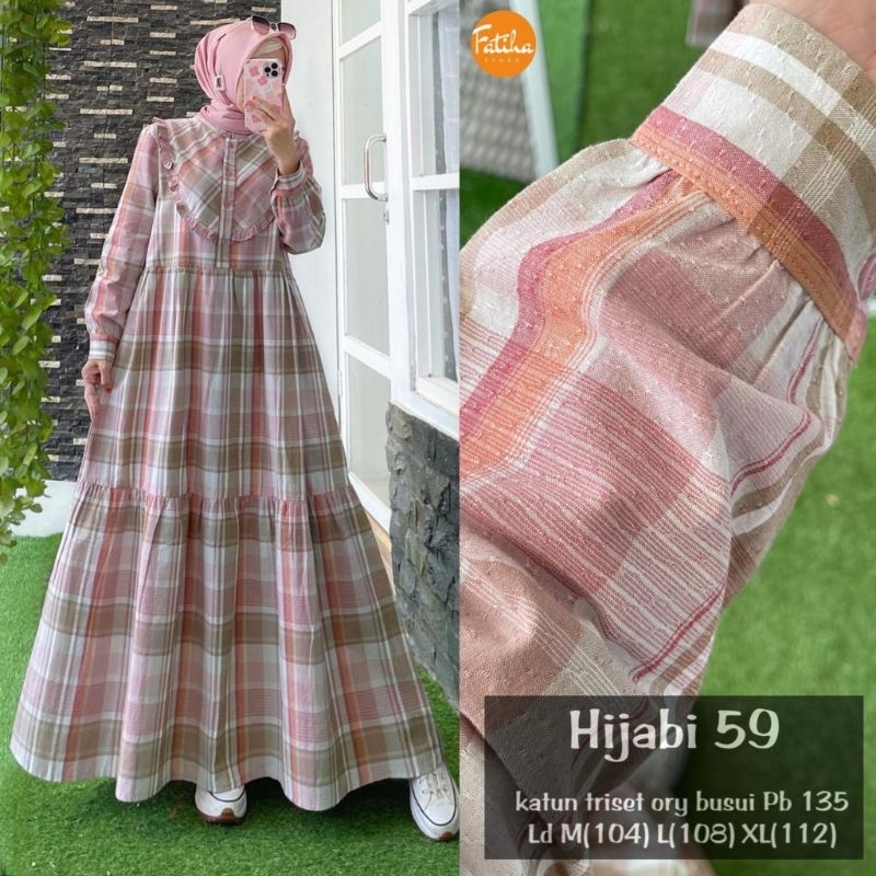 SIAP KIRIM HIJABI # HIJABI #54 HIJABI #55  HIJABI #60  BY FATIHA