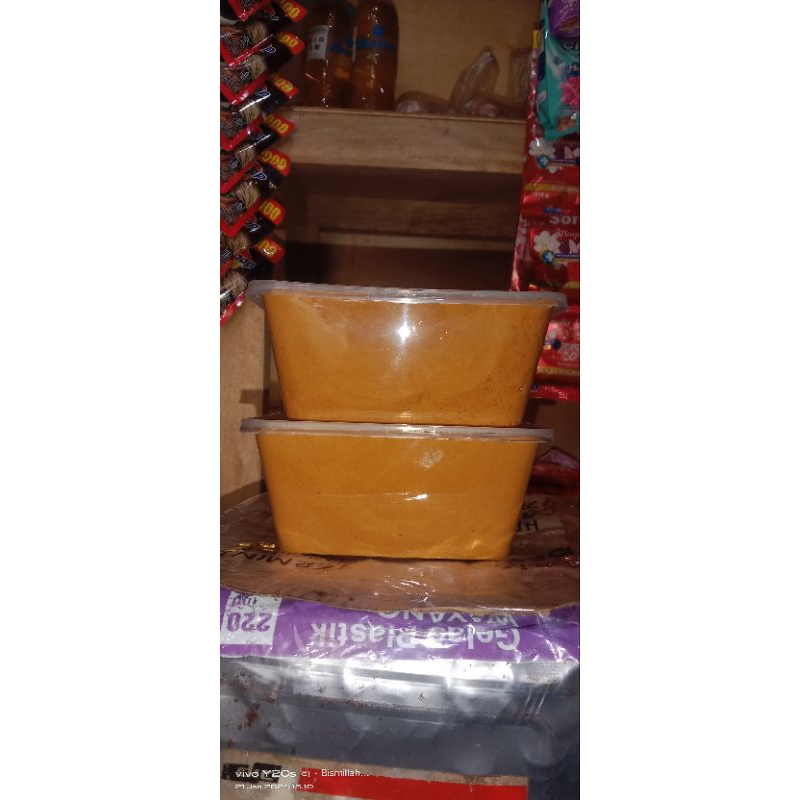 

Petis Muncar Asli Banyuwangi