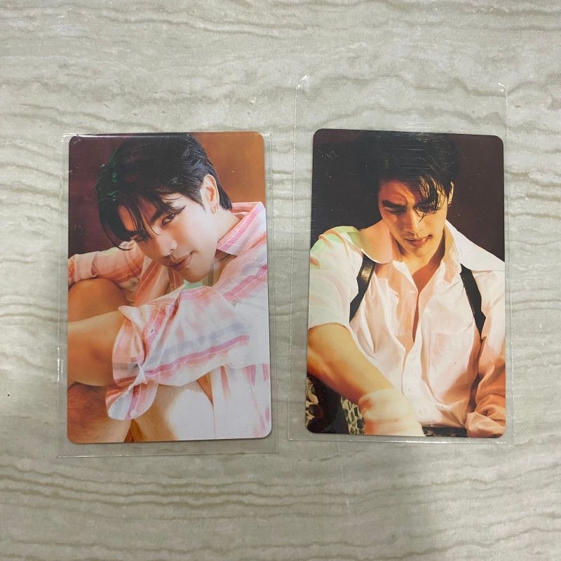 [BISA COD] READY PHOTOCARD MILEAPO JOURNEY OFFICIAL