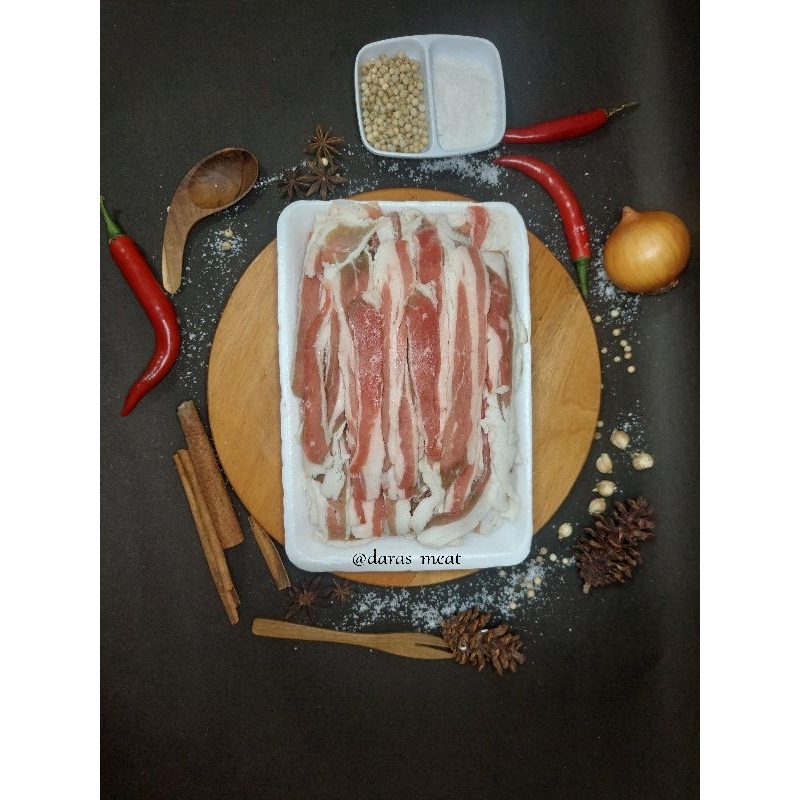 

Beef Slice Yoshinoya