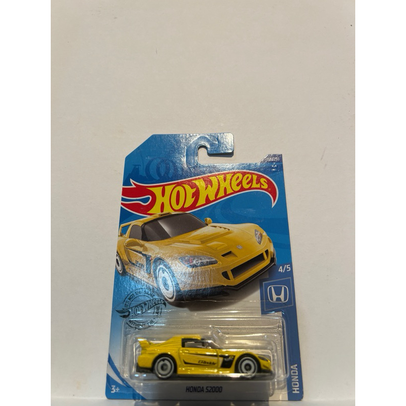 Hotwheels Honda S2000