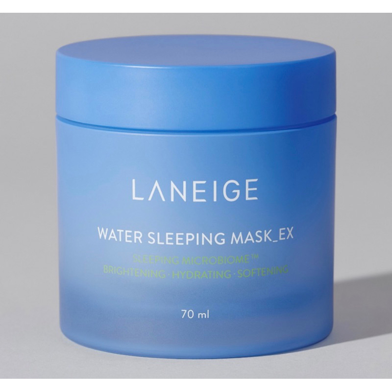 (READYSTOCK) Laneige Water Sleeping Mask EX 70ml Full size oily skin dry skin moisture skin moisteri