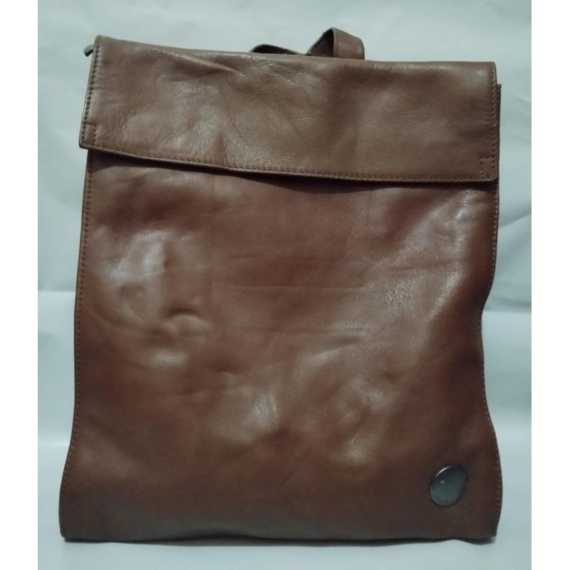 mandarina duck ransel dan sling bag