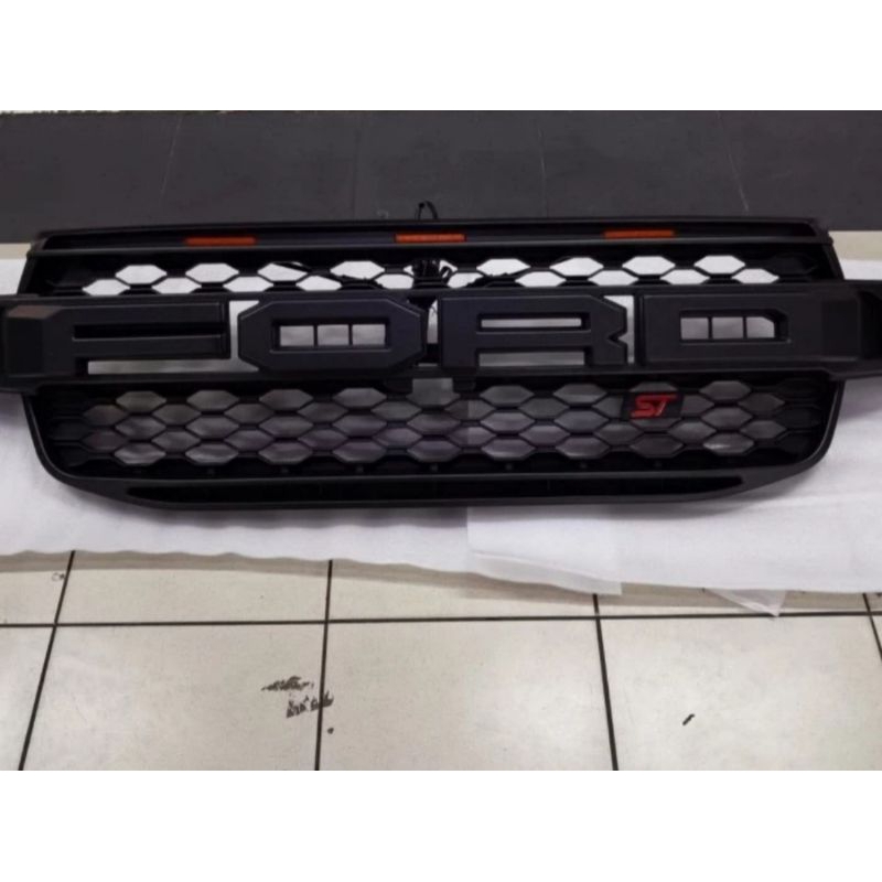 grill ford ranger 2023 led