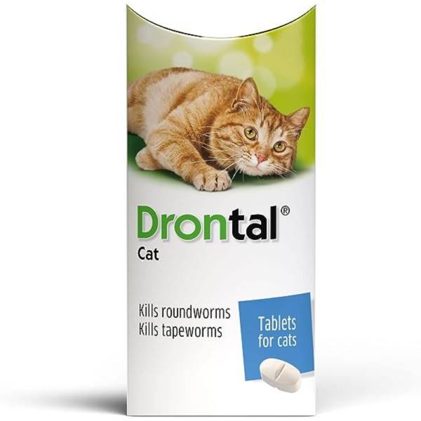 Drontal Cat Original