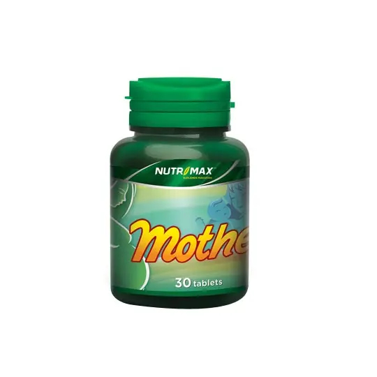 [vitamin ibu hamil dan menyusui] Nutrimax Mother 30 Tablet | Kesehatan Ibu Hamil, Kehamilan, Bumil, 