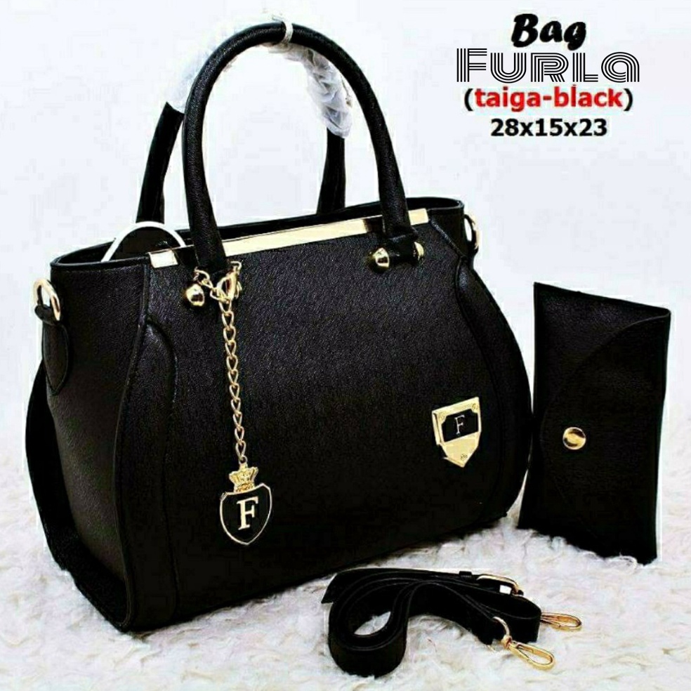 Muraaaahh TAS PENGAJIAN IBU IBU  TAS PESTA WANITA KULIT TAIGA IMPORT