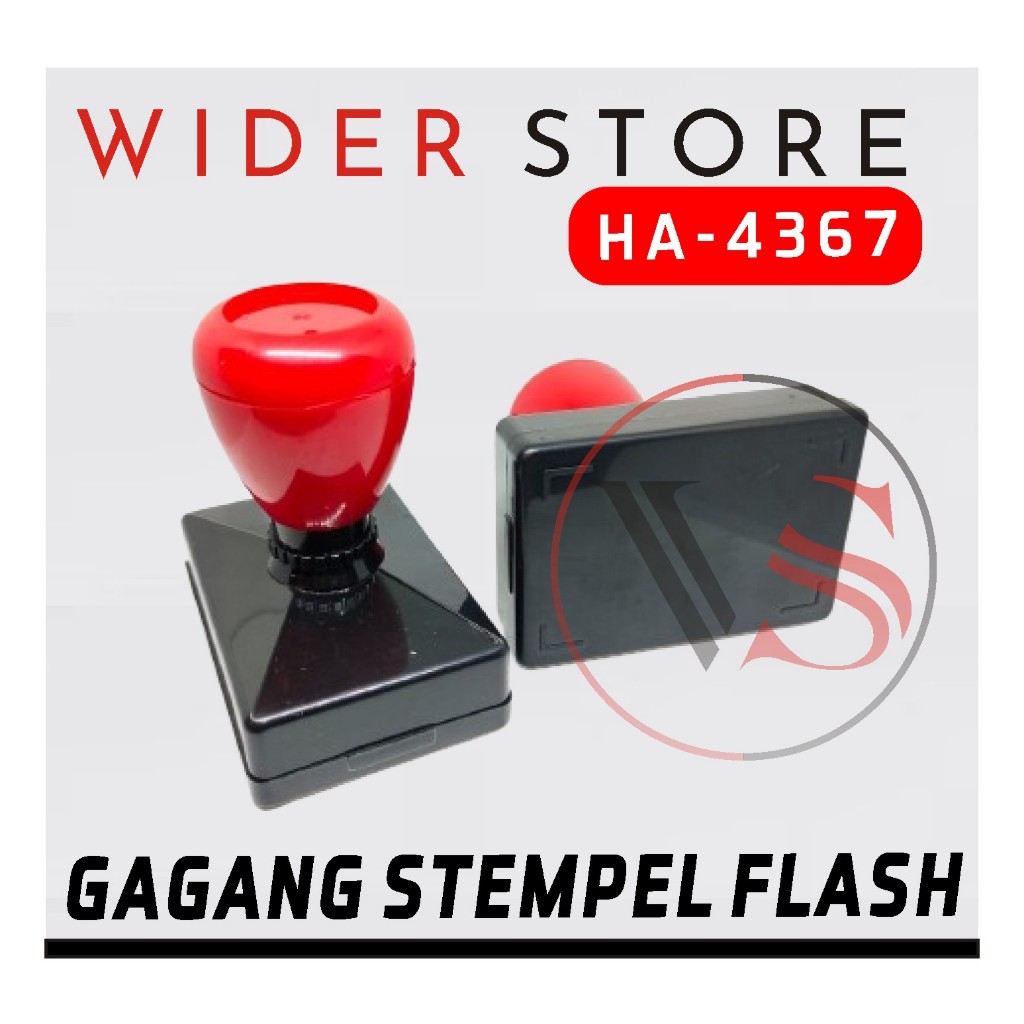 

gagang stempel flash 4367