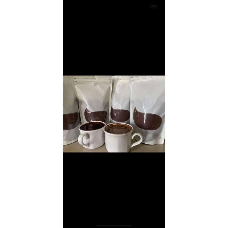 

kopi robusta 100% Tanpa campuran.