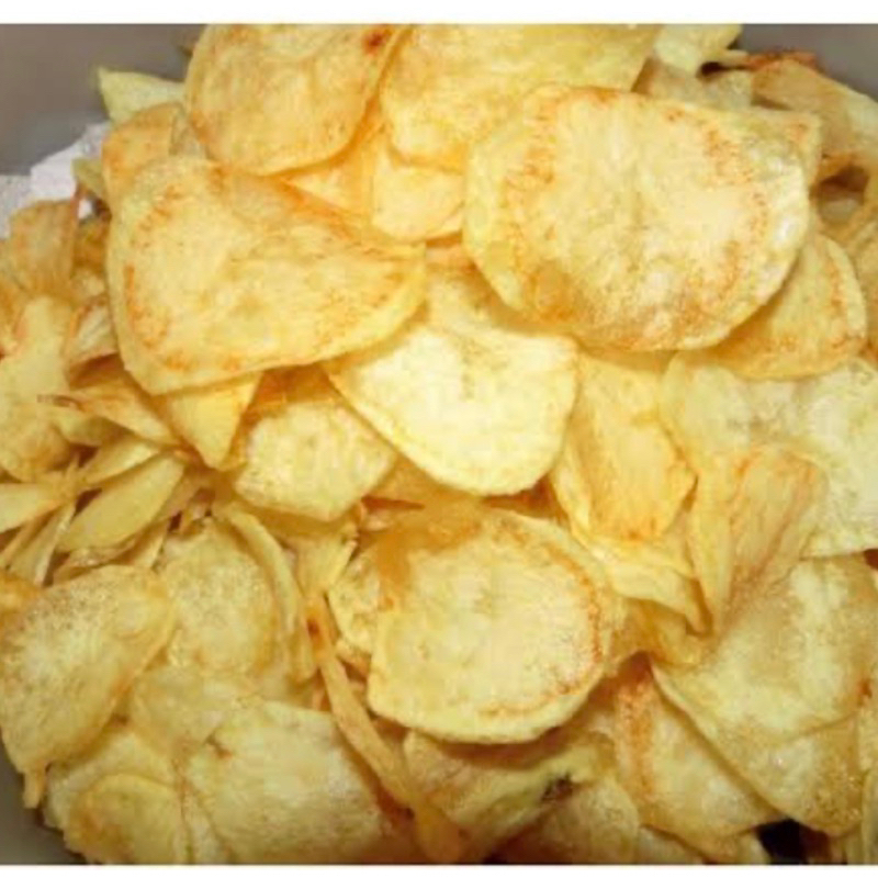 

Kripik Kentang Original 200gram