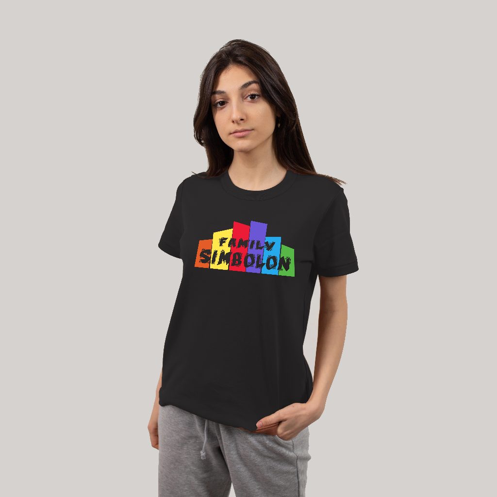 Kaos Marga Simbolon / T-Shirt Marga Simbolon / Sablon Marga Simbolon / Batak