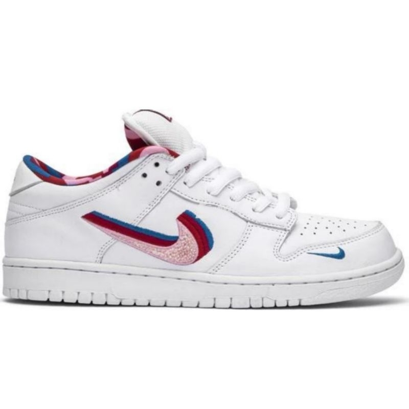 Dunk Low OG SB x Parra 100% Authentic