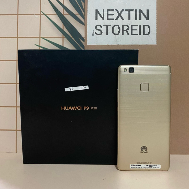 HUAWEI P9 LITE 3/16 SECOND FULLSET