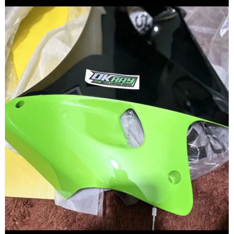 fairing kiri Kawasaki ninja Rr old SE original Kawasaki
