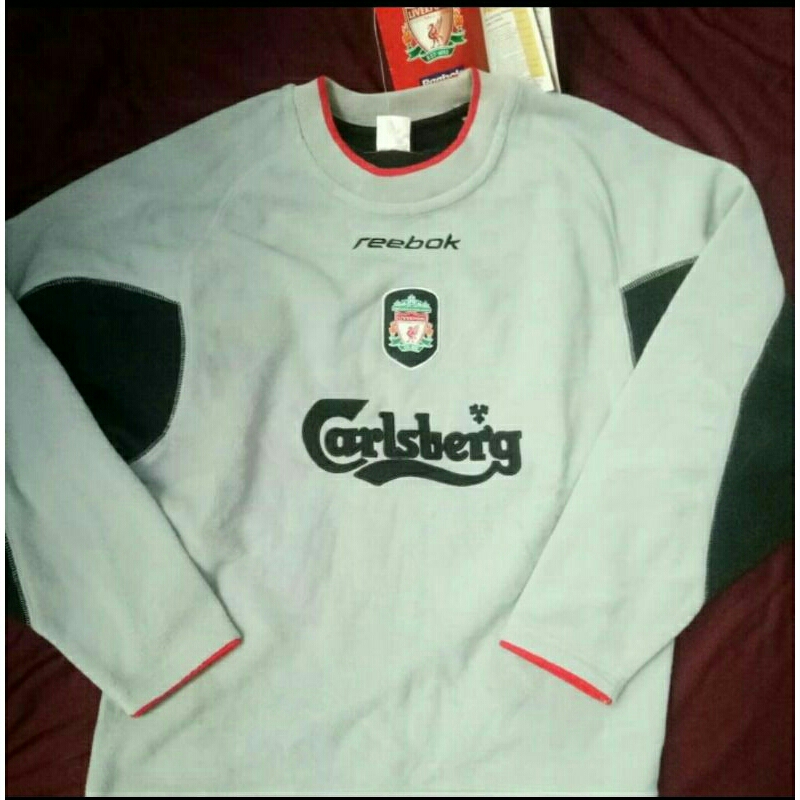 sweater Reebok original 100%Liverpool