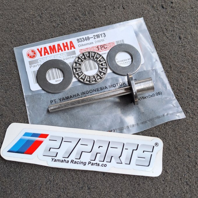 STUT KANAN KOPLING CUSTOM BEARING RX KING ANTI SLIP