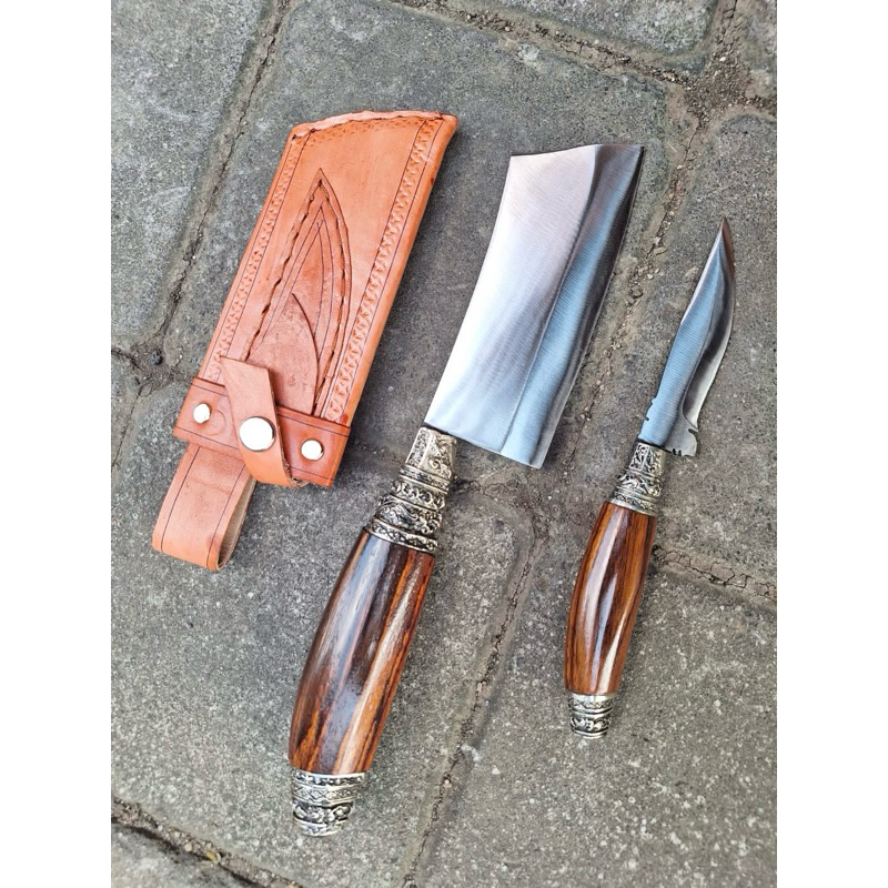 SET BLAKAS & MUTIK UKIR