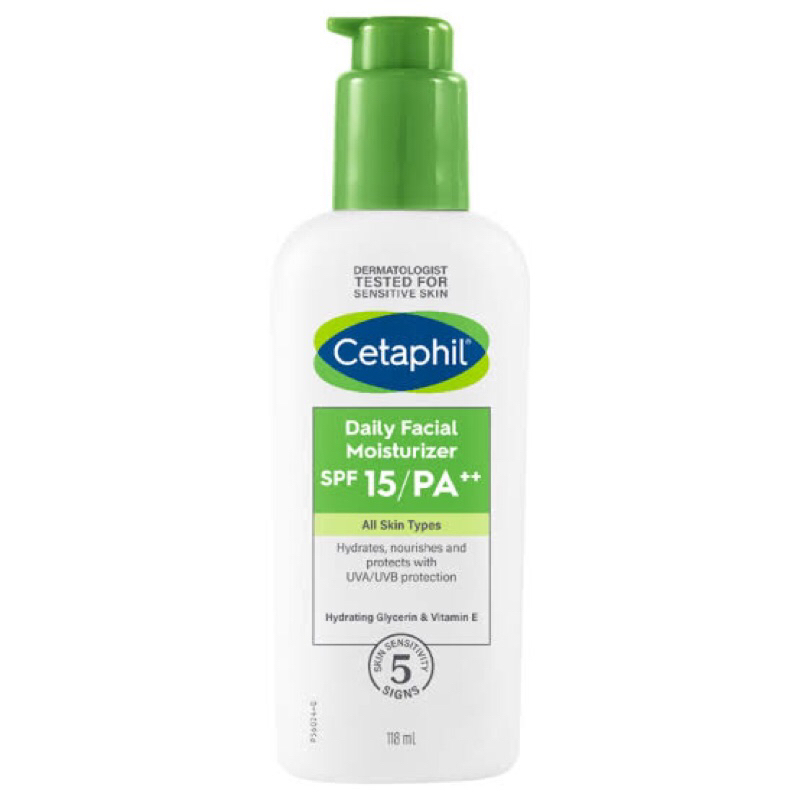 Cetaphil Daily Facial Moisturizer