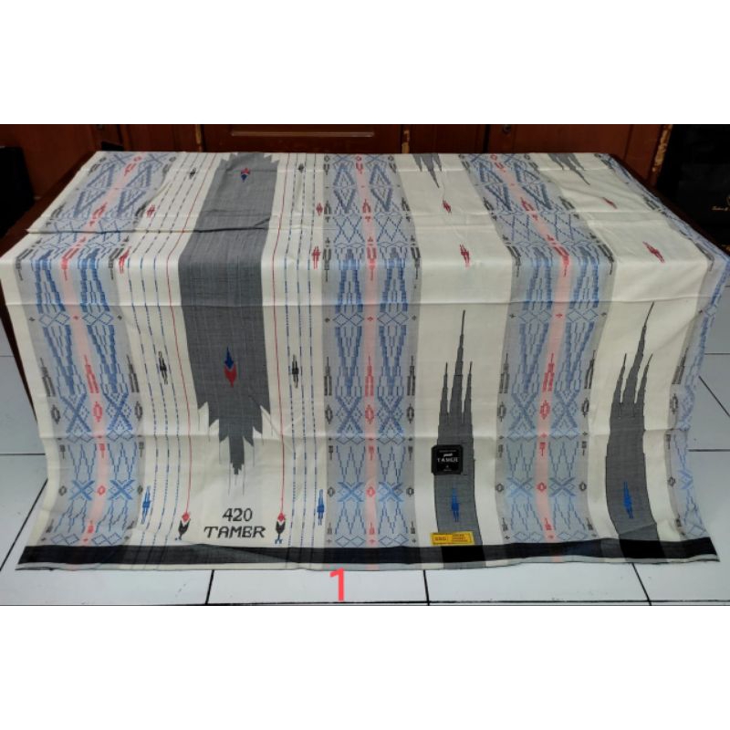 Sarung TAMER 420 Grade B *Afkir ringan tidak ada sobek, tidak ada lubang* (tipe SGC, SFS, SSG,  full