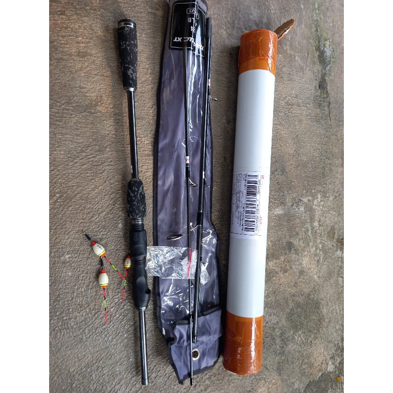 joran kenzi trastic xt