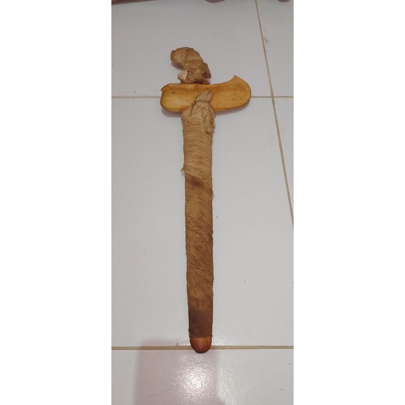 Keris omyang Putut Kembar Pamor Uler Lulut/melati rinonce