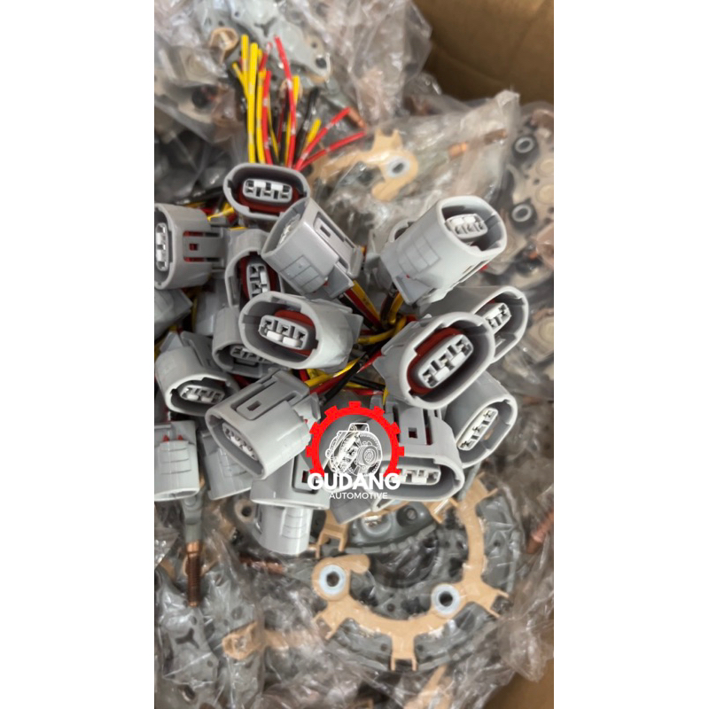 SOCKET / SOKET ALTERNATOR KIJANG 7K KAPSUL / GREAT / SOLUNA