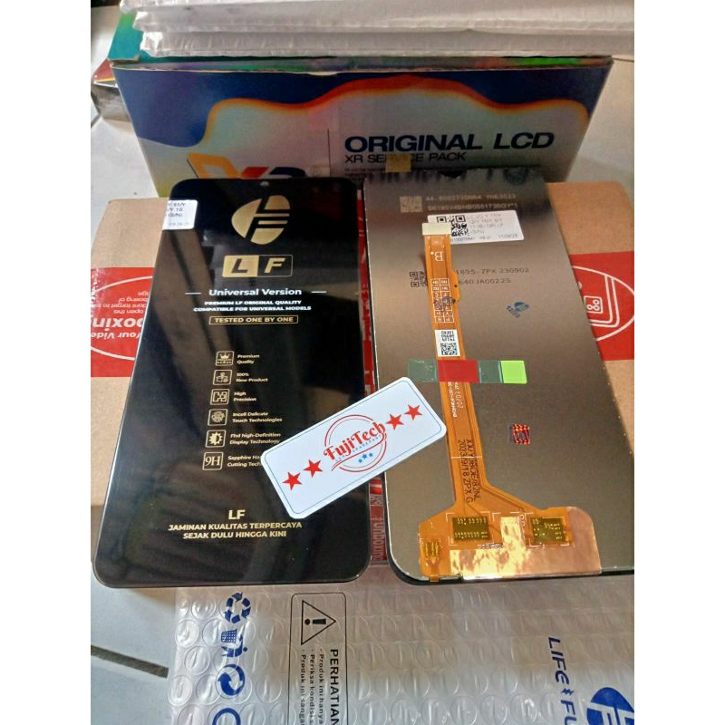 Lcd VIVO Y12 Fullset Original Life Future