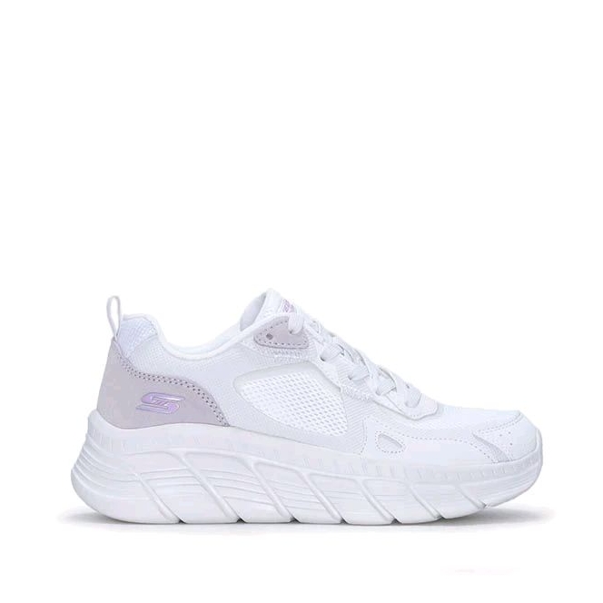 Skechers BOBS B FLEX HI Women's Sneakers Shoes - Natural