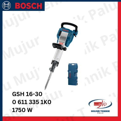 Bosch GSH 16-30 Demolition Hammer