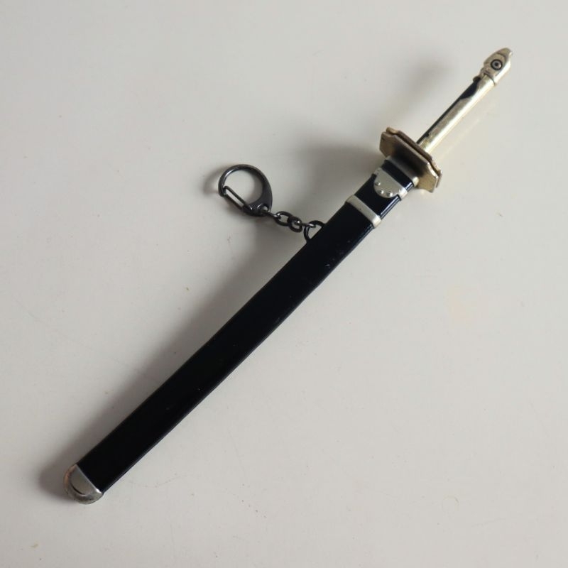 keychain pedang yuichiro owari no seraph
