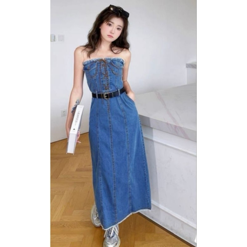 kemben jeans panjng bkk imp