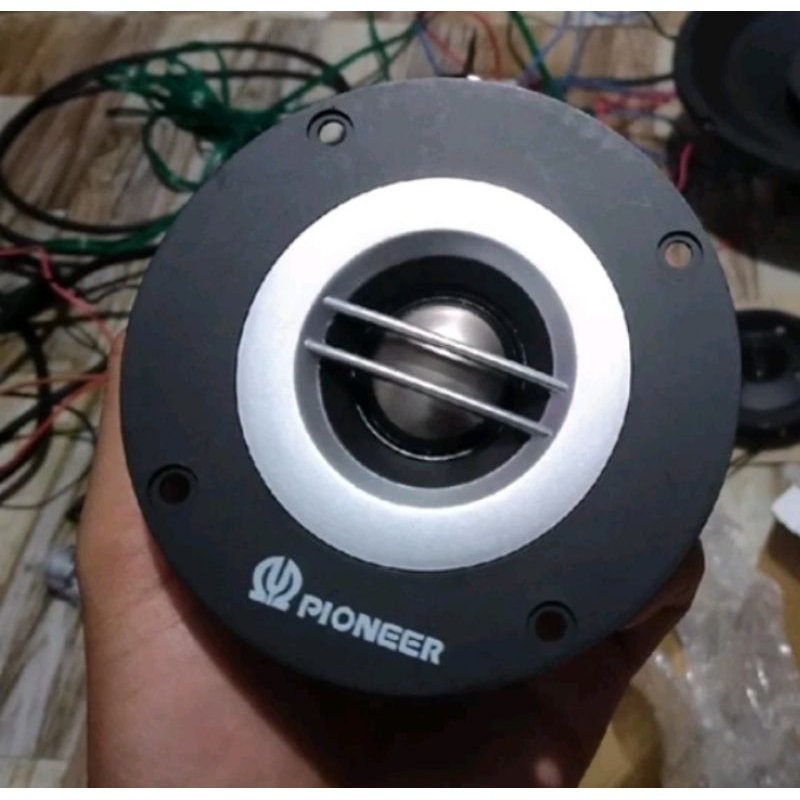 md01 speaker tweeter pioneer 4 inch 100w made maxico Audiophile Titanium double magnet audiophile tw