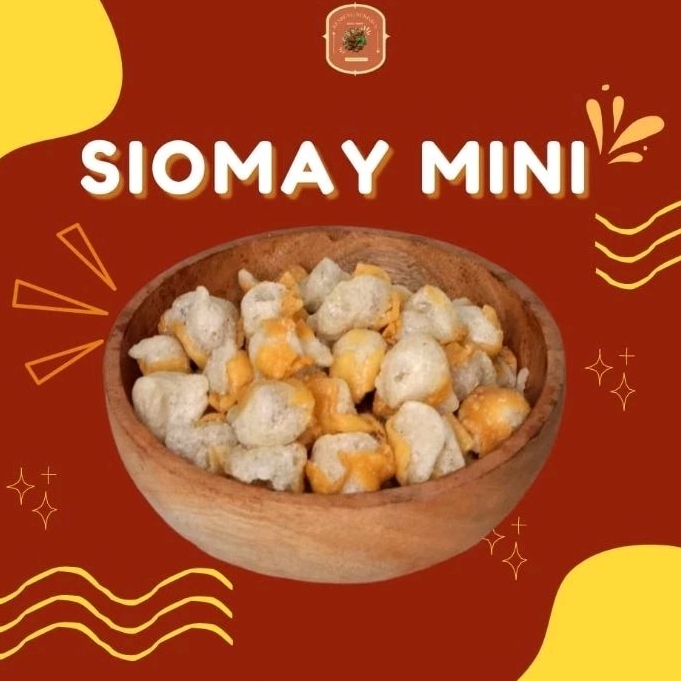 

SIOMAY MINI 1KG TOPING BASO ACI