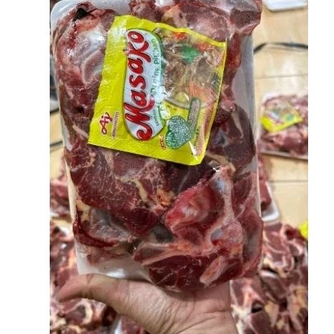 

Iga Gondrong Sapi 1kg Super Premium